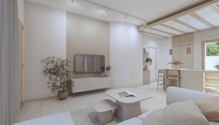 New Build - Bungalow - Pilar de la Horadada