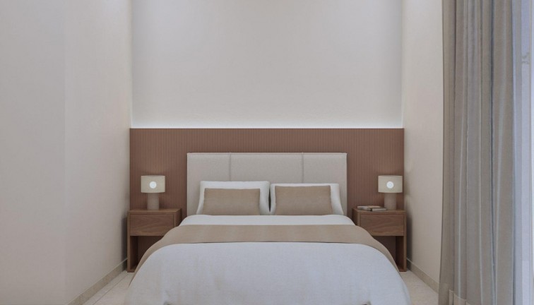 New Build - Bungalow - Pilar de la Horadada