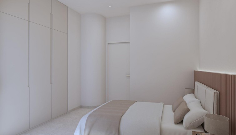 New Build - Bungalow - Pilar de la Horadada