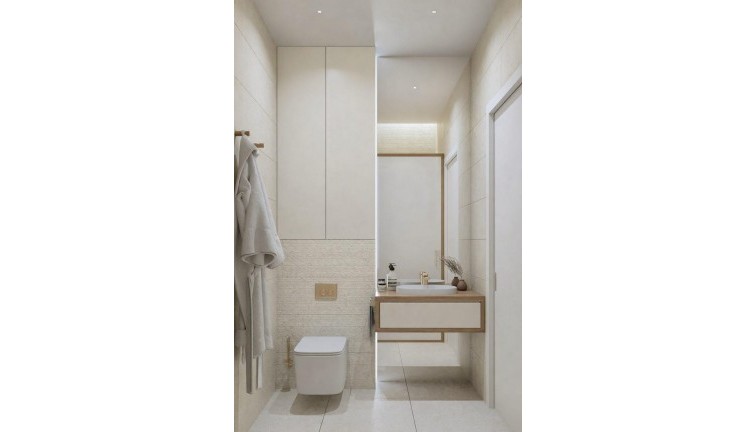 New Build - Bungalow - Pilar de la Horadada