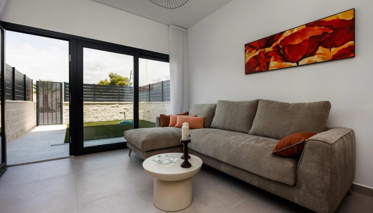 New Build - Apartment - Villajoyosa