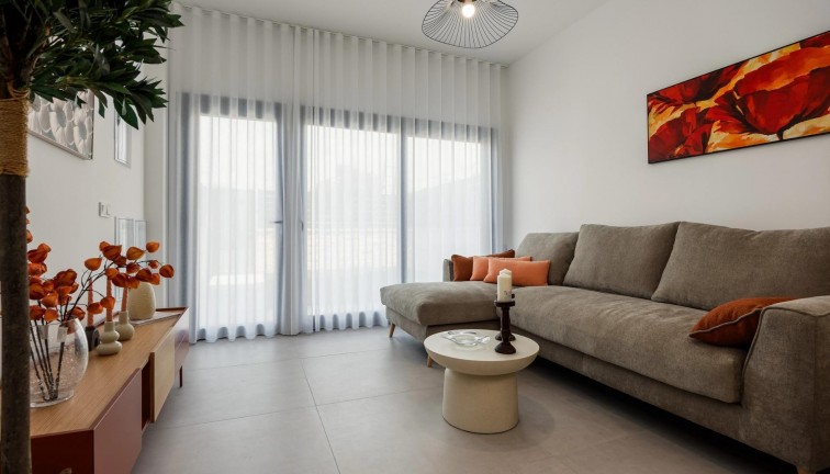 New Build - Apartment - Villajoyosa