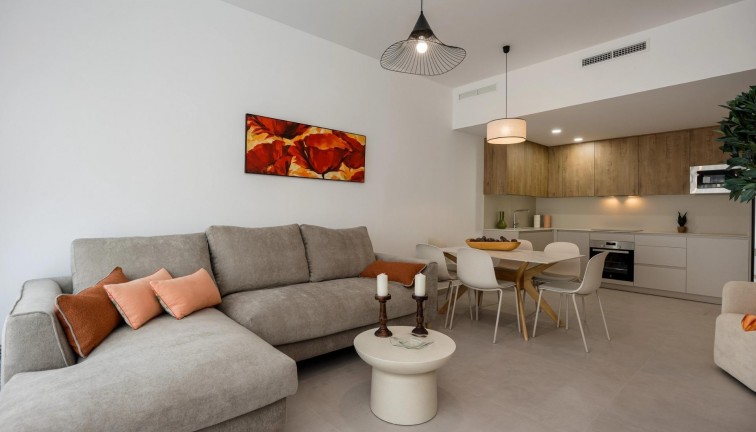 New Build - Apartment - Villajoyosa