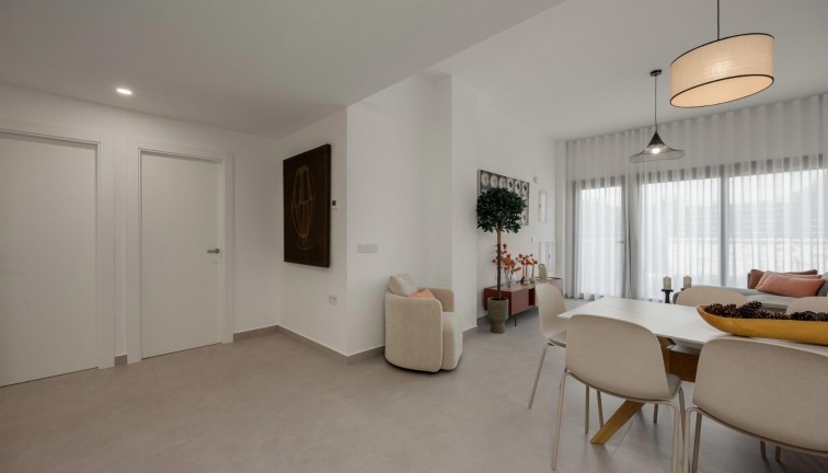 New Build - Apartment - Villajoyosa