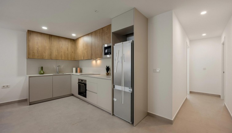 New Build - Apartment - Villajoyosa