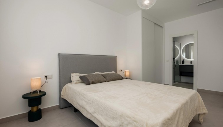 New Build - Apartment - Villajoyosa