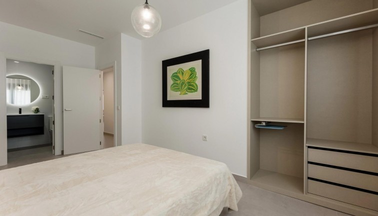 New Build - Apartment - Villajoyosa