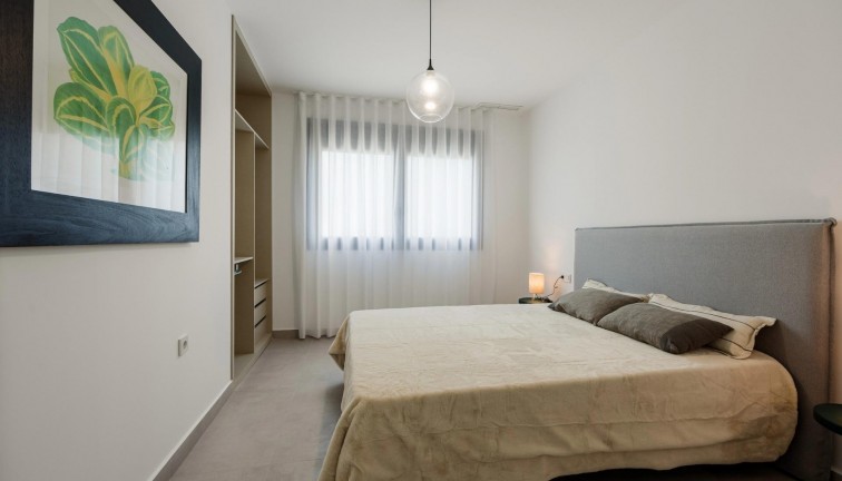 New Build - Apartment - Villajoyosa