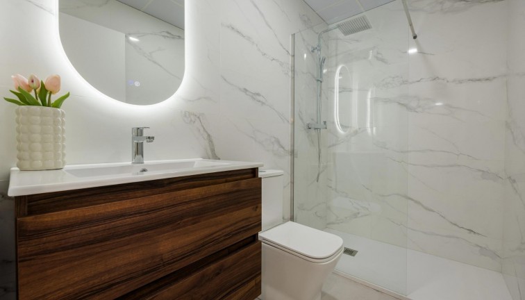 New Build - Apartment - Villajoyosa