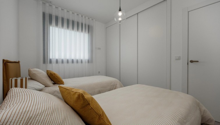 New Build - Apartment - Villajoyosa