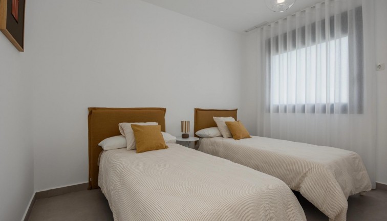 New Build - Apartment - Villajoyosa