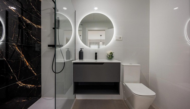 New Build - Apartment - Villajoyosa