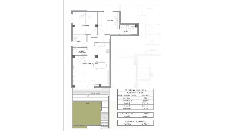 New Build - Apartment - Villajoyosa