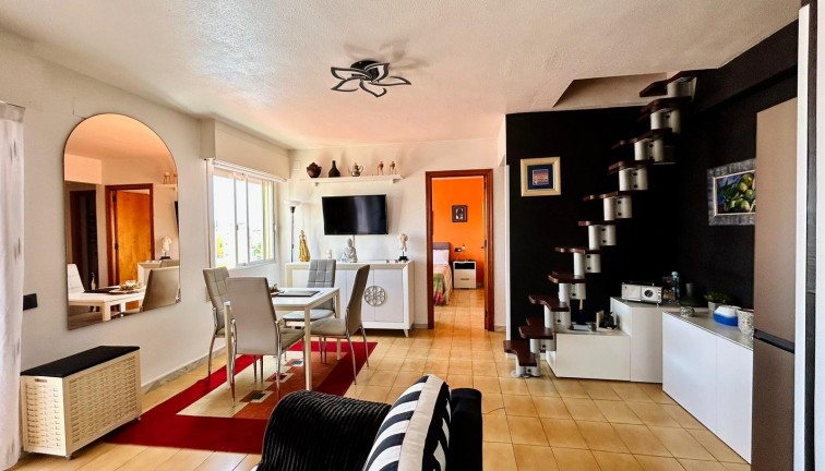 Reventa - Apartamento / piso - Torrevieja - La veleta