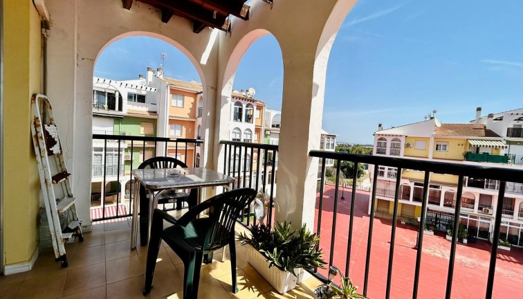 Reventa - Apartamento / piso - Torrevieja - La veleta