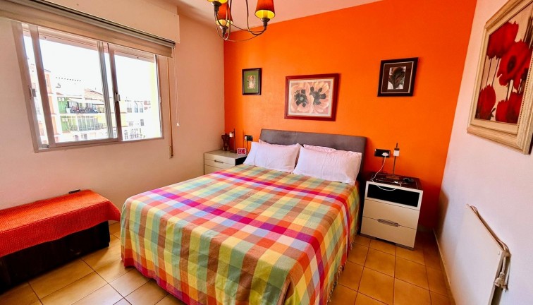 Reventa - Apartamento / piso - Torrevieja - La veleta