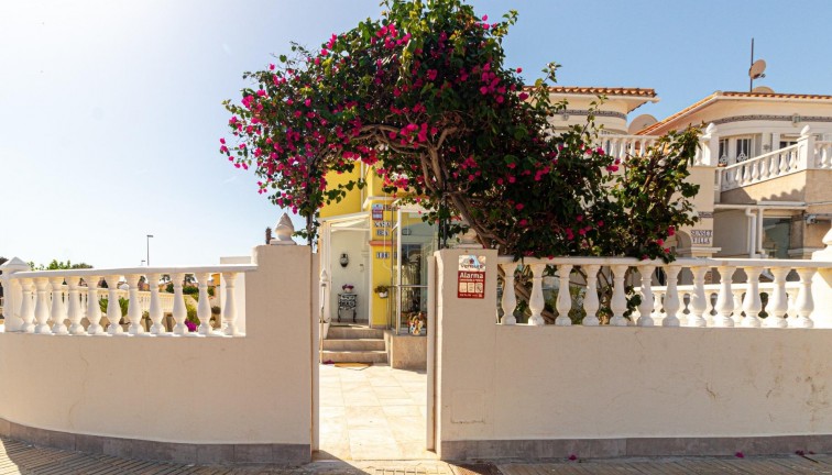 Resale - Semi-Detached - Orihuela Costa - Cabo Roig