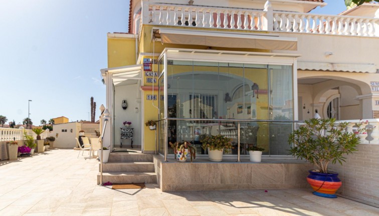 Resale - Semi-Detached - Orihuela Costa - Cabo Roig