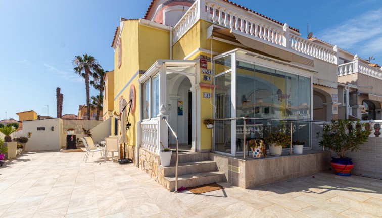 Resale - Semi-Detached - Orihuela Costa - Cabo Roig
