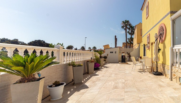 Resale - Semi-Detached - Orihuela Costa - Cabo Roig