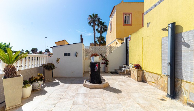 Resale - Semi-Detached - Orihuela Costa - Cabo Roig