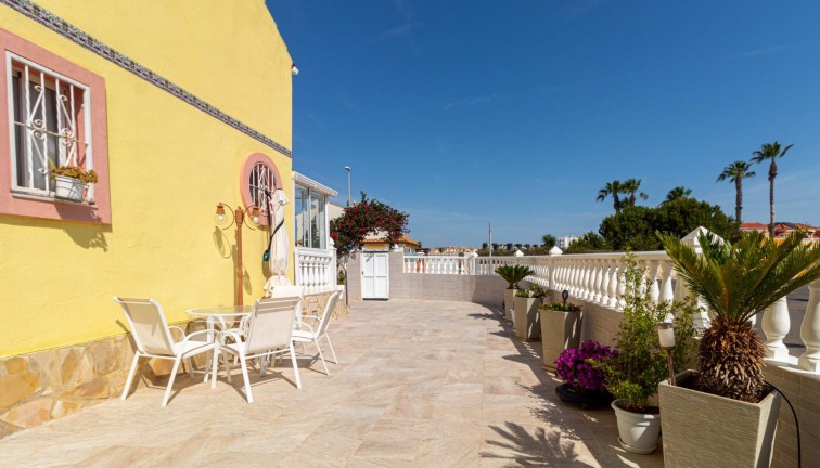 Resale - Semi-Detached - Orihuela Costa - Cabo Roig