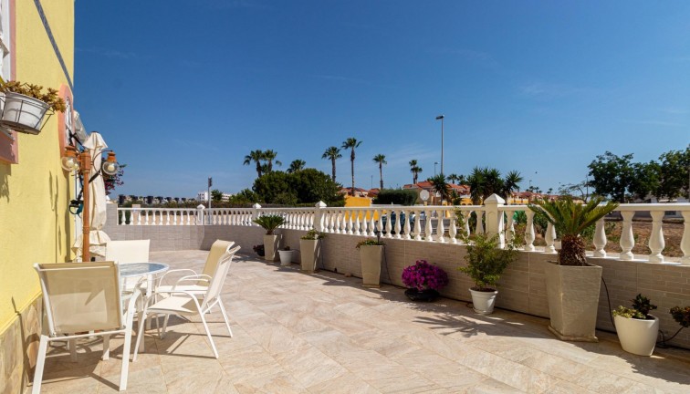 Resale - Semi-Detached - Orihuela Costa - Cabo Roig
