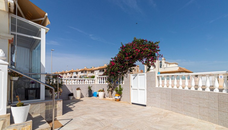 Resale - Semi-Detached - Orihuela Costa - Cabo Roig