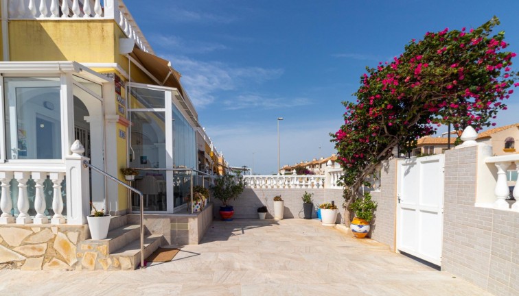 Resale - Semi-Detached - Orihuela Costa - Cabo Roig