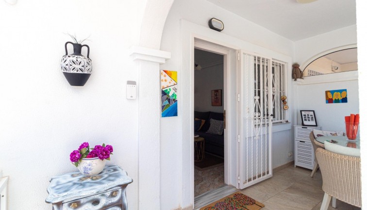 Resale - Semi-Detached - Orihuela Costa - Cabo Roig