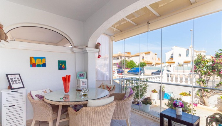 Resale - Semi-Detached - Orihuela Costa - Cabo Roig