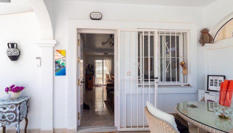 Resale - Semi-Detached - Orihuela Costa - Cabo Roig