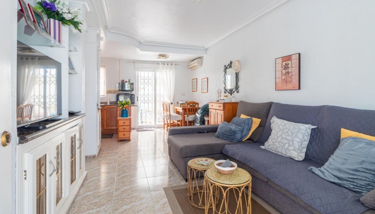 Resale - Semi-Detached - Orihuela Costa - Cabo Roig