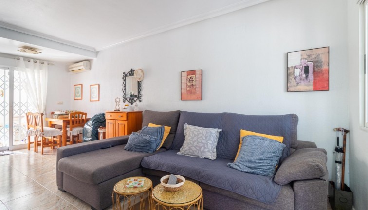 Resale - Semi-Detached - Orihuela Costa - Cabo Roig