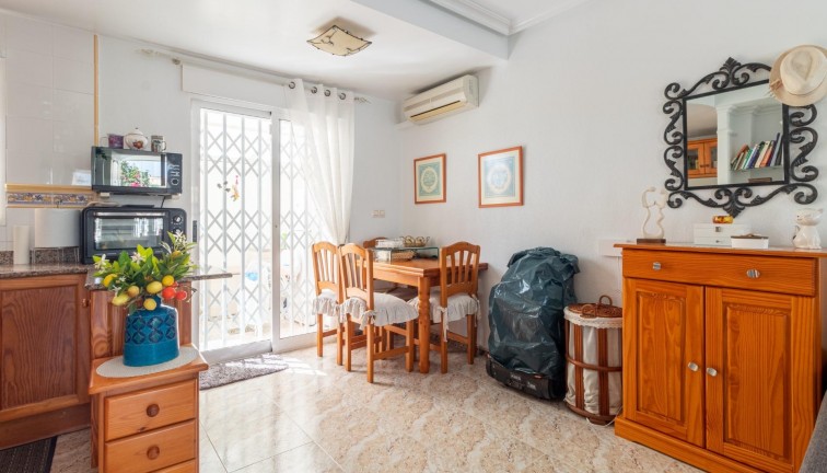 Resale - Semi-Detached - Orihuela Costa - Cabo Roig