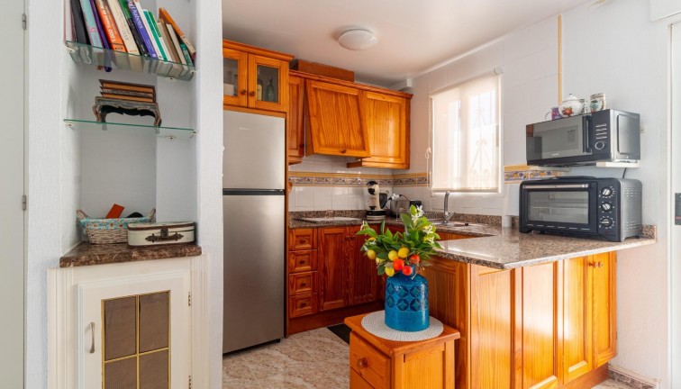 Resale - Semi-Detached - Orihuela Costa - Cabo Roig