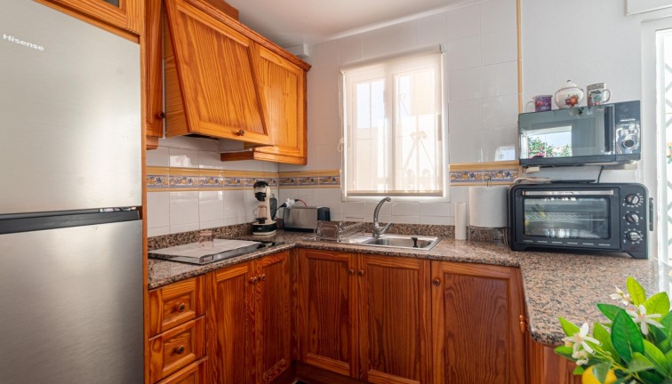 Resale - Semi-Detached - Orihuela Costa - Cabo Roig