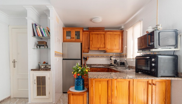 Resale - Semi-Detached - Orihuela Costa - Cabo Roig