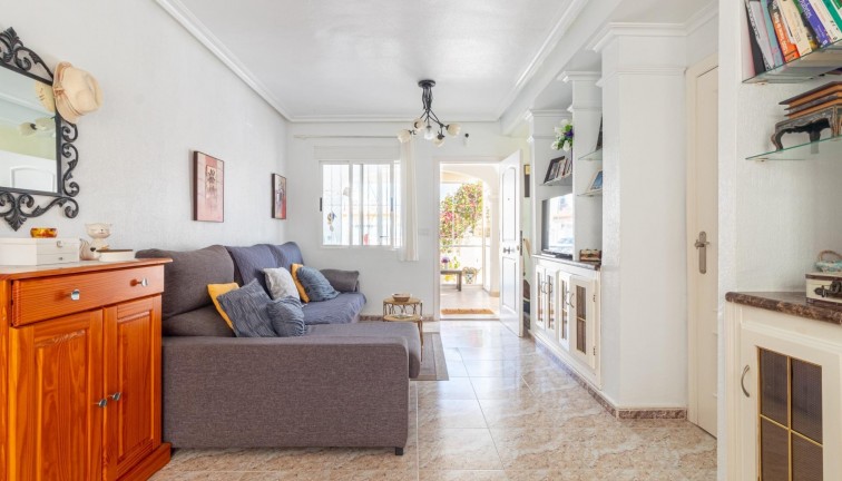 Resale - Semi-Detached - Orihuela Costa - Cabo Roig