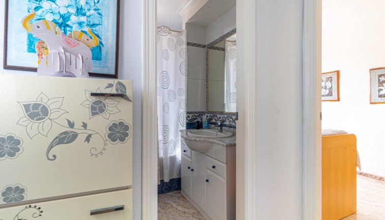 Resale - Semi-Detached - Orihuela Costa - Cabo Roig