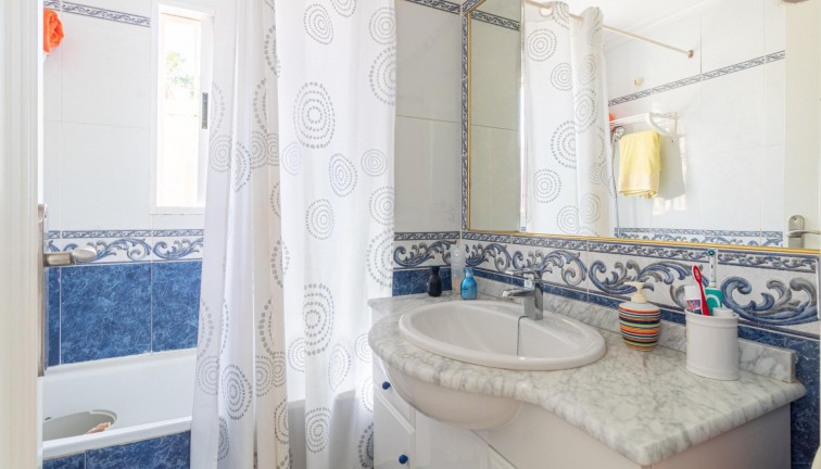 Resale - Semi-Detached - Orihuela Costa - Cabo Roig
