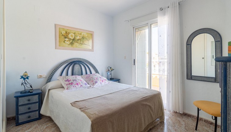 Resale - Semi-Detached - Orihuela Costa - Cabo Roig