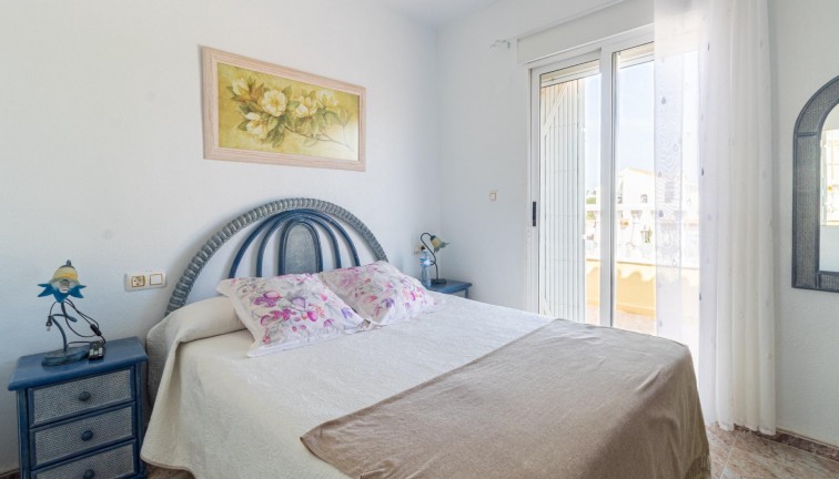Resale - Semi-Detached - Orihuela Costa - Cabo Roig