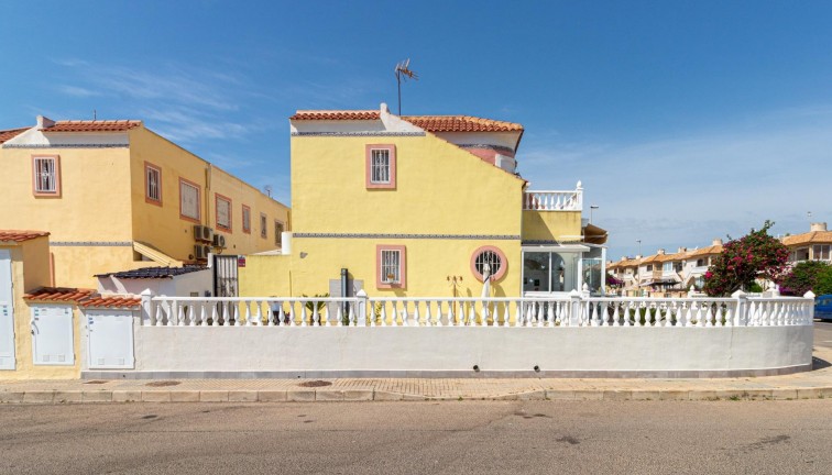 Resale - Semi-Detached - Orihuela Costa - Cabo Roig