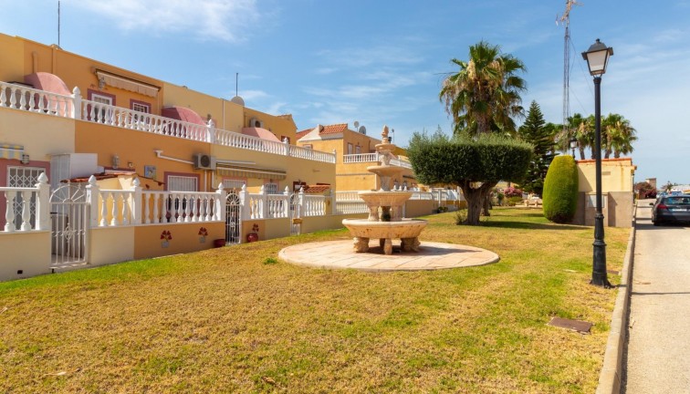 Resale - Semi-Detached - Orihuela Costa - Cabo Roig