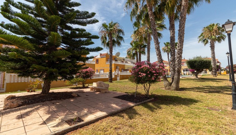 Resale - Semi-Detached - Orihuela Costa - Cabo Roig