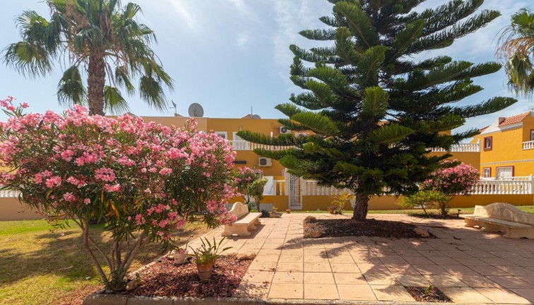 Resale - Semi-Detached - Orihuela Costa - Cabo Roig