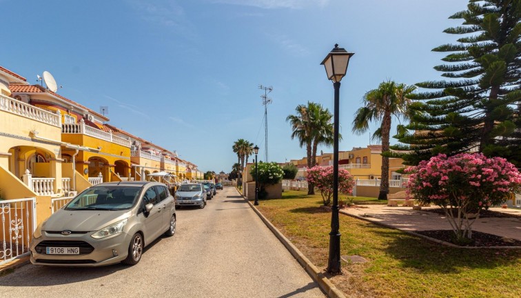 Resale - Semi-Detached - Orihuela Costa - Cabo Roig