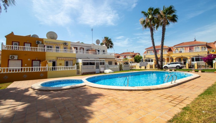 Resale - Semi-Detached - Orihuela Costa - Cabo Roig