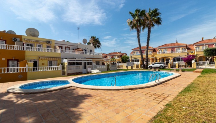 Resale - Semi-Detached - Orihuela Costa - Cabo Roig